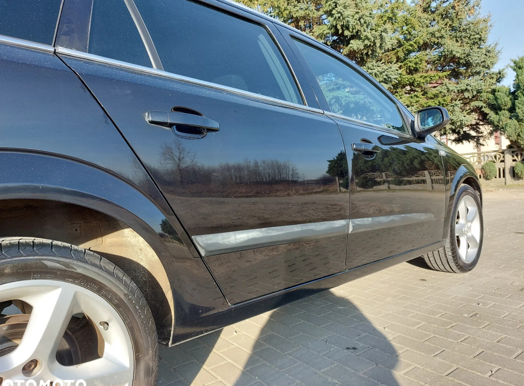 Opel Astra cena 9999 przebieg: 188000, rok produkcji 2004 z Płońsk małe 497